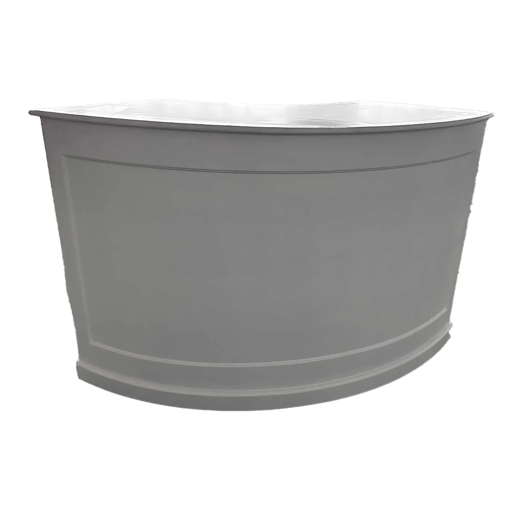 MOBILE BAR THEKE CURVED