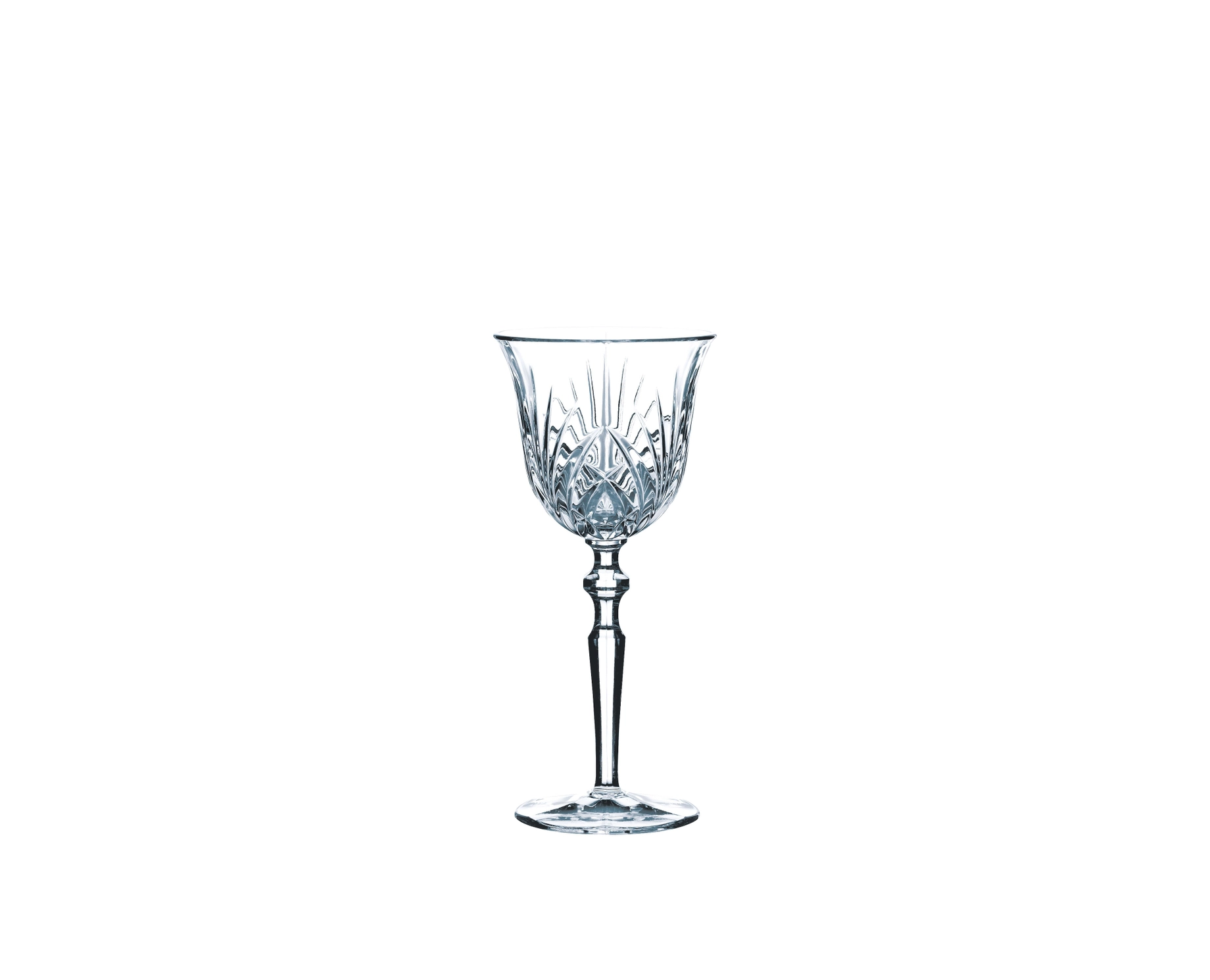 Nachtmann Palais - Weissweinglas Kristallglas