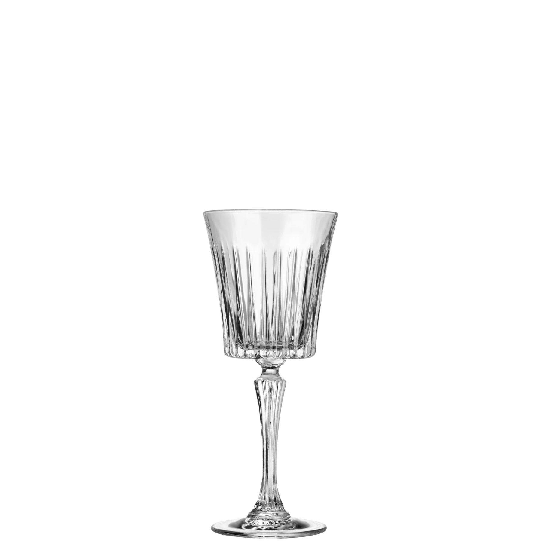 Timeless - Weisswein Kristallglas mit Relief