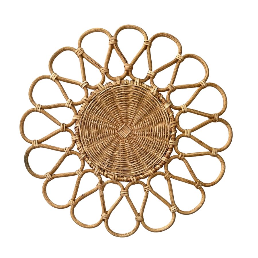 Petal - Platzset natur 38cm