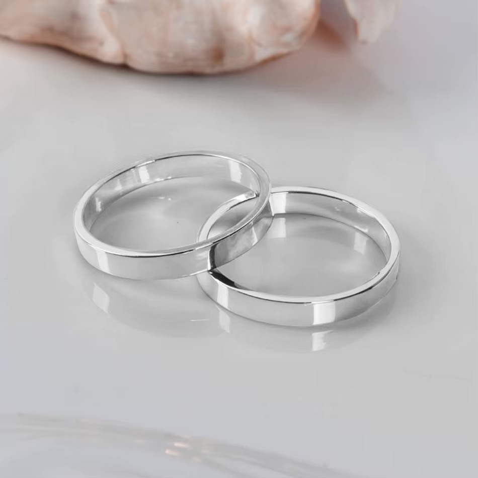 Serviettenring Classy silber