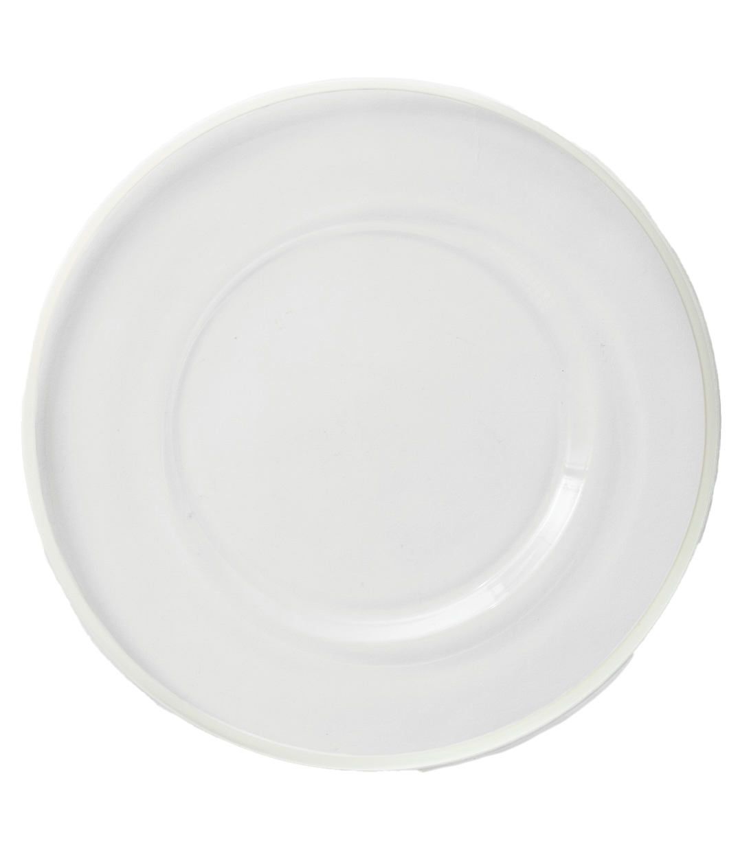 London - Platzteller weißer Rand 33cm