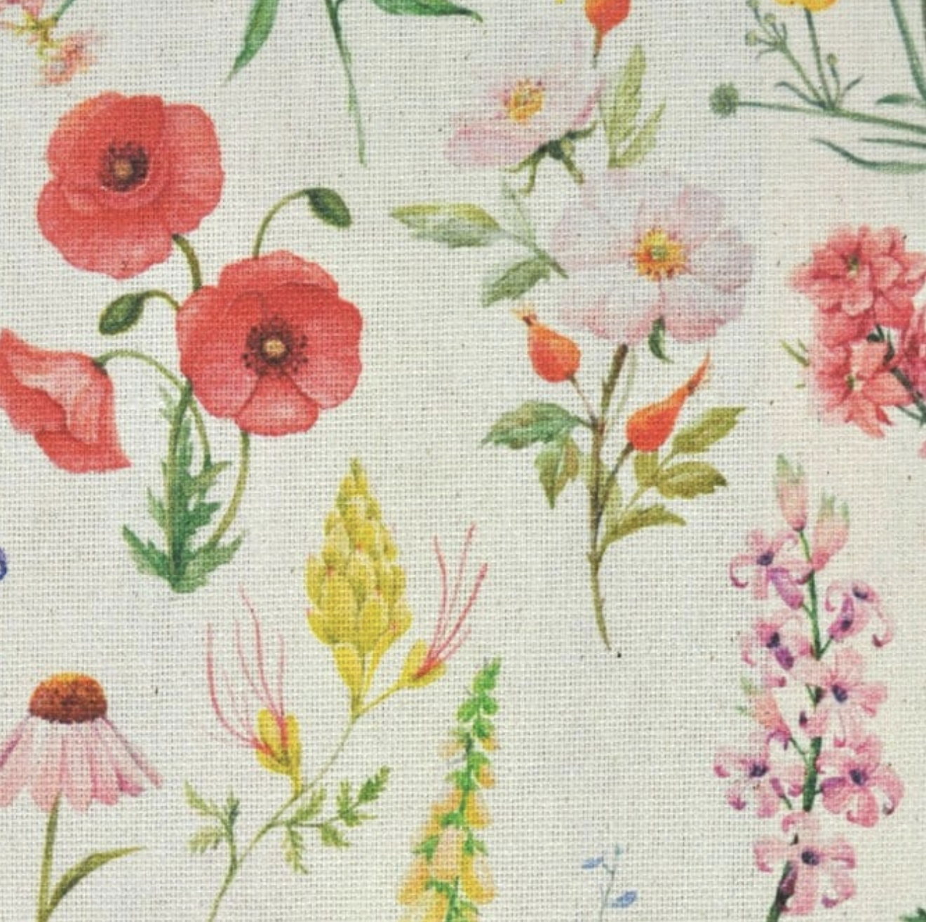 Wildflower - 250 x 350 cm (lang)